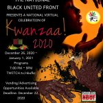 event flyer 2020 Kwanzaa-min